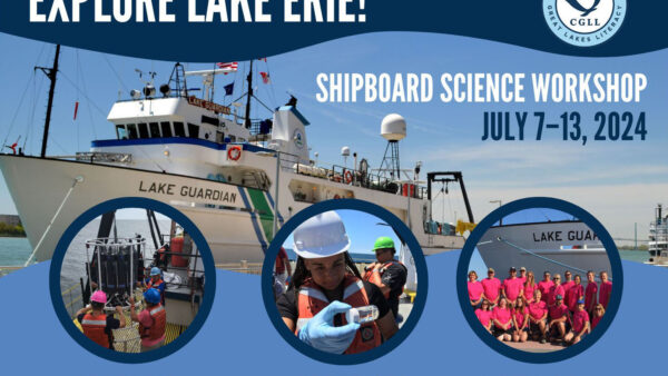 Lake Erie Shipboard Science Workshop