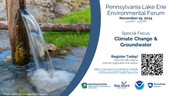 PA Lake Erie Environmental Forum (PA LEEF)