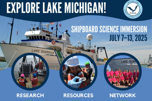 Lake Guardian teacher Promotion social 2025 - 1